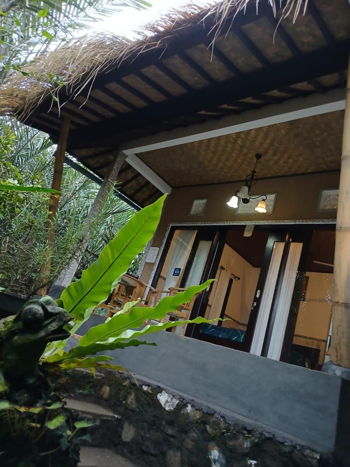 Pondok Salacca#Bamboohouse# Candi Dasa  Exterior photo